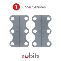 Zubits® Size 1 for Kids / Elders / Some Adults