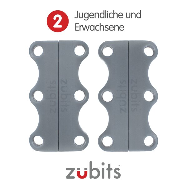 Zubits® Size 2 for Youth / Adults